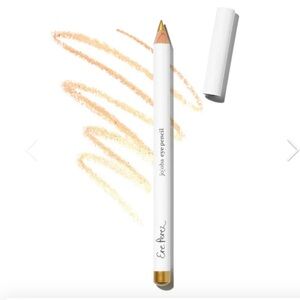 NIB Ere Perez Jojoba Eye Pencil - Gold